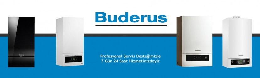 Buderus C7 Hatası Onarımı Van